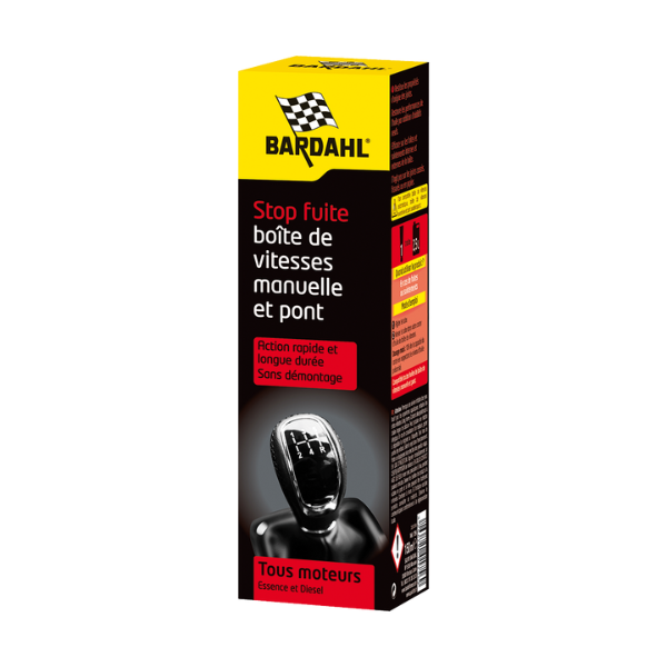 Bardahl Stop fuite boîte vitesses manuelle