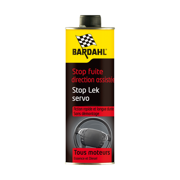 Bardahl Stop fuite direction assistée
