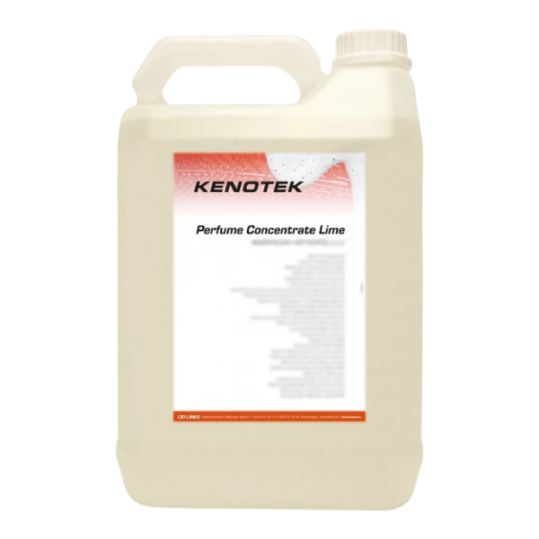 Kenotek Lime Perfume, Contenu: 5 L