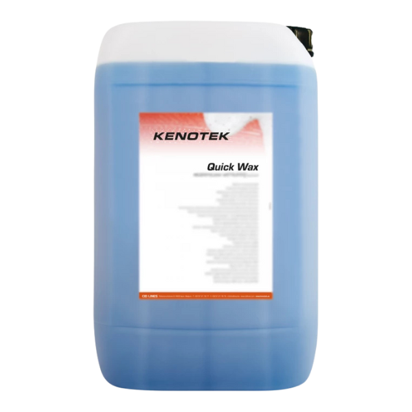 Kenotek Quick Wax, Contenu: 25 L