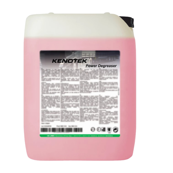 Kenotek Power Degreaser 10 L