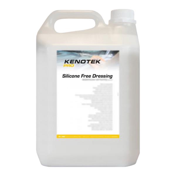 Kenotek Silicone Free Dressing, Contenu: 5 L