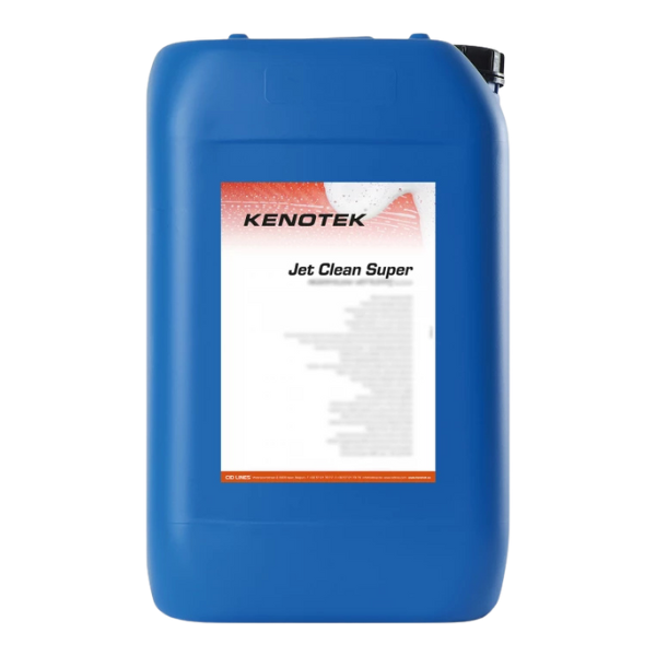 Kenotek Jet Clean Super, Contenu: 25 Kg