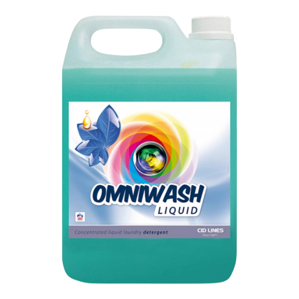 Kenotek Omni Wash Liquid, Contenu: 5 L