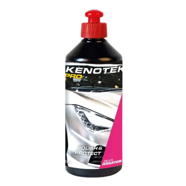 Kenotek Polish & Protect 400 Ml