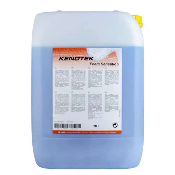 Kenotek Foam Sensation, Contenu: 20 L
