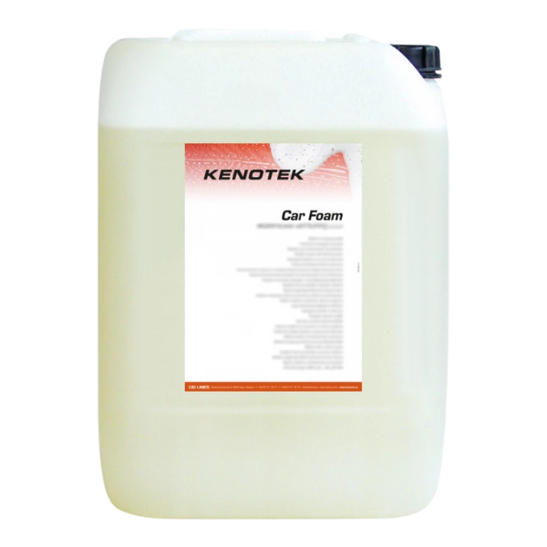 Kenotek Car Foam, Contenu: 20 L