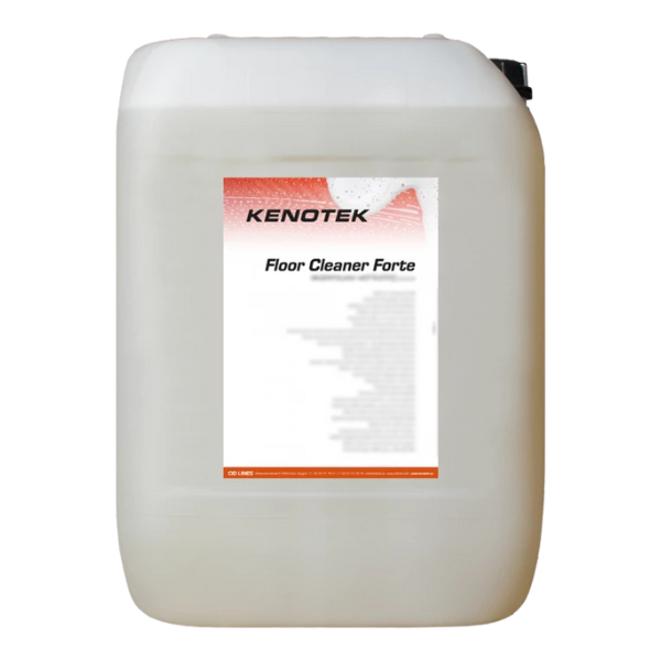 Kenotek Floor Cleaner Forte, Contenu: 20 L