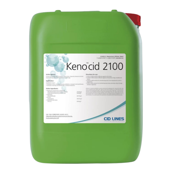 Kenotek Kenocid 2100, Contenu: 25 Kg