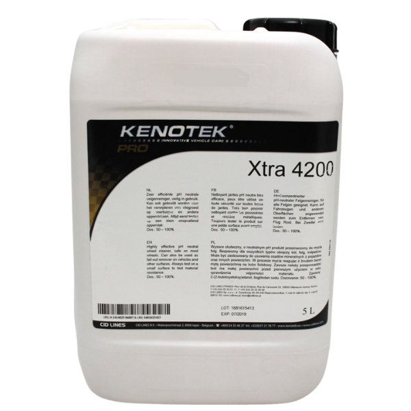 Kenotek X-tra 4200, Contenu: 5 L