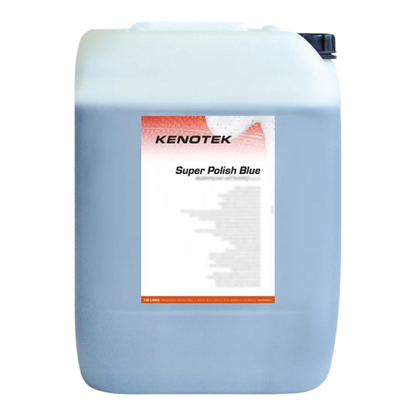 Kenotek Super Polish Blue: Contenu: 20 L