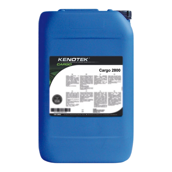 Kenotek Cargo 2800, Contenu: 25 L