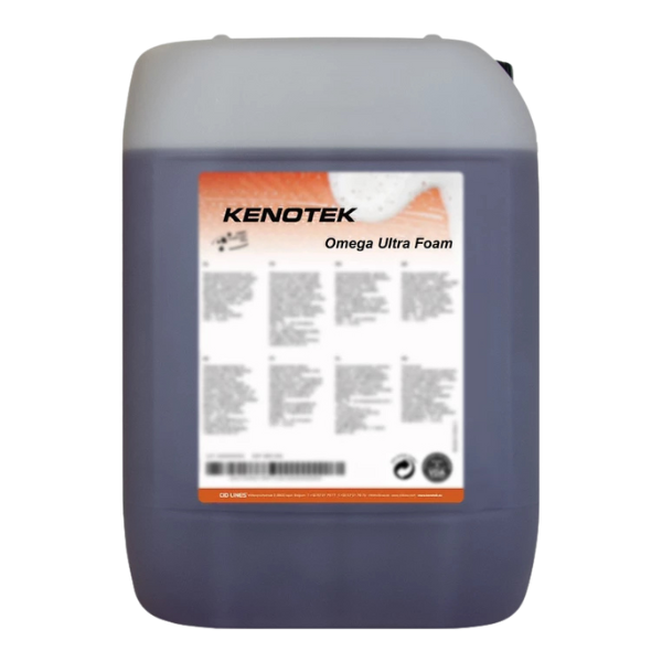 Kenotek Omega Ultra Foam, Contenu: 20 L