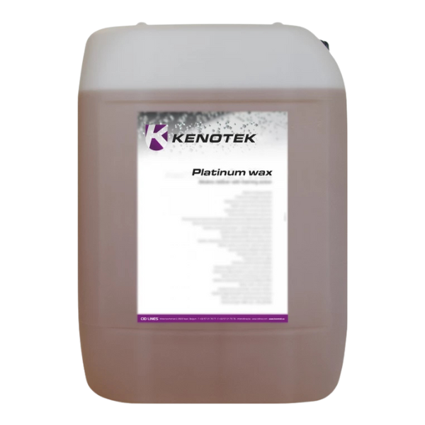 Kenotek Platinum Wax, Contenu: 20 L