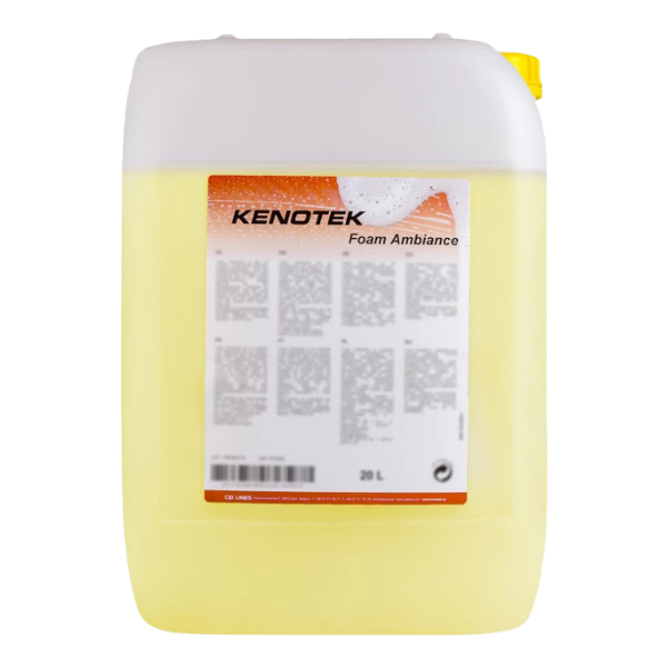 Kenotek Foam Ambiance, Contenu; 20 L