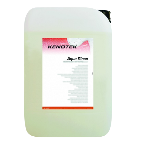 Kenotek Aqua Rinse, Contenu: 20 L