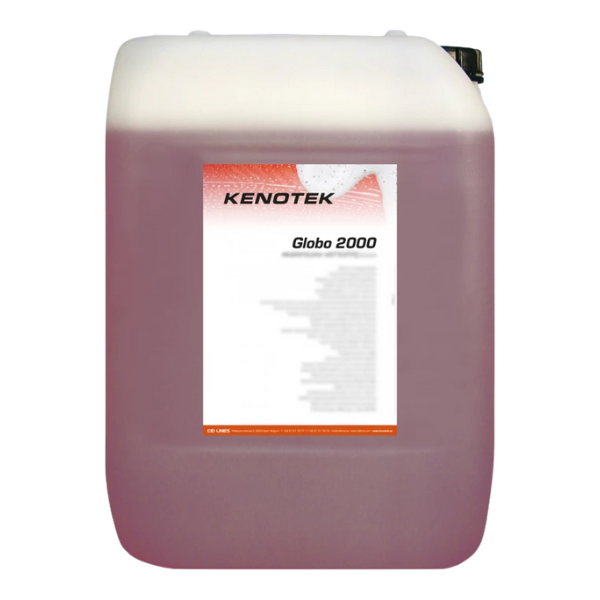 Kenotek Globo 2000, Contenu: 20 L