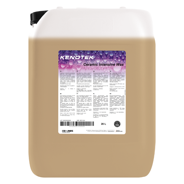 Kenotek Ceramic Intensive Wax 20 L