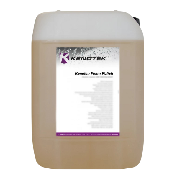 Kenotek Kenolon Foam Polish, Contenu: 20 L