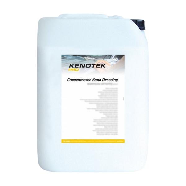 Kenotek Concentrated Keno Dressing, Contenu: 5 L