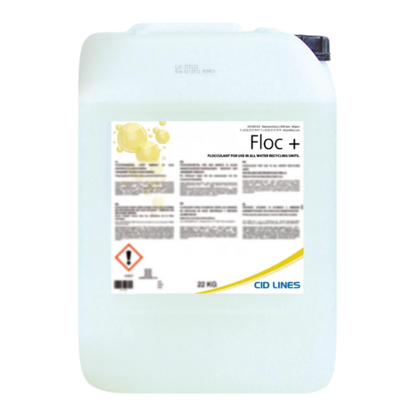 Kenotek Floc+, Contenu: 20 L