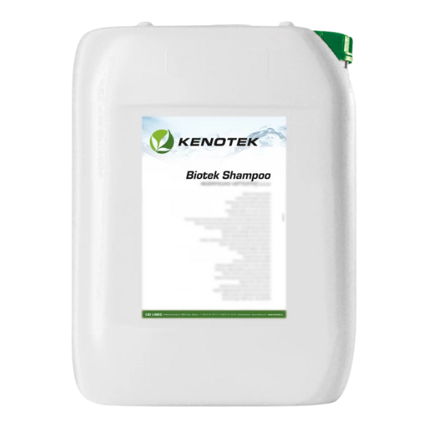 Kenotek Biotek Shampoo 20 L