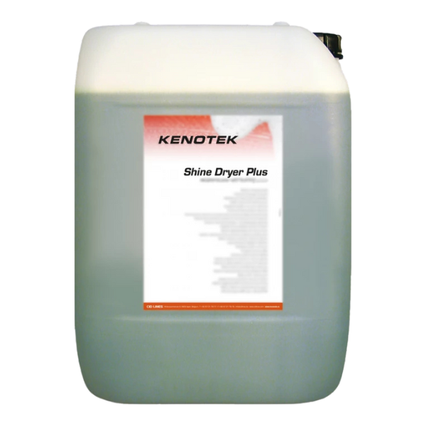 Kenotek Shine Dryer Plus, Contenu: 20 L