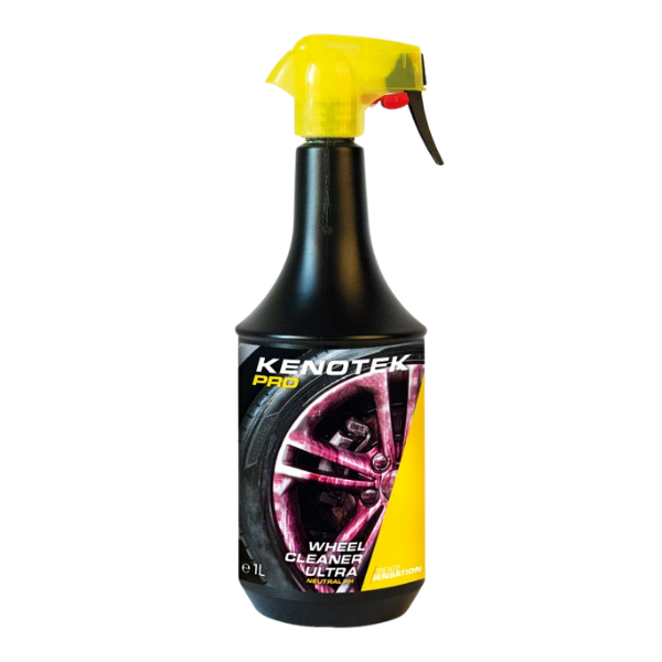 Kenotek Wheelcleaner Ultra, Contenu: 1 L