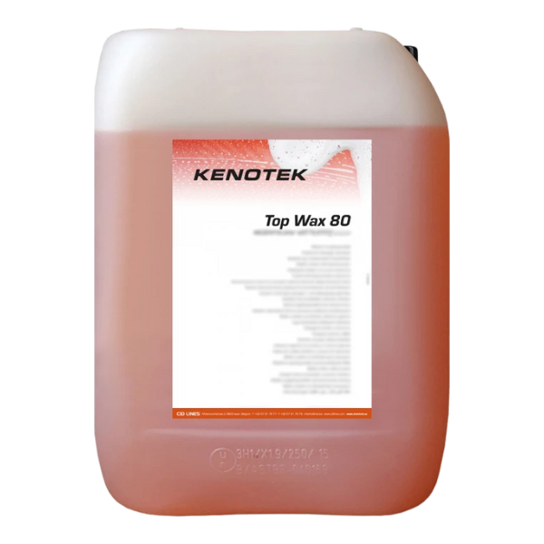 Kenotek Top Wax 80, Contenu: 20 L