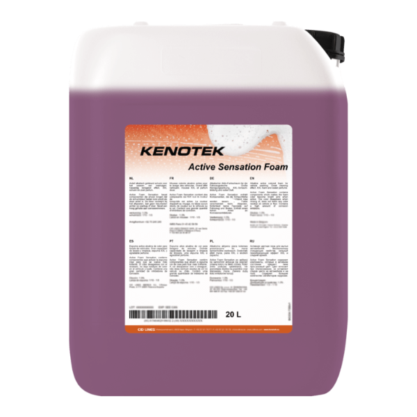 Kenotek Active Sensation Foam 20 L
