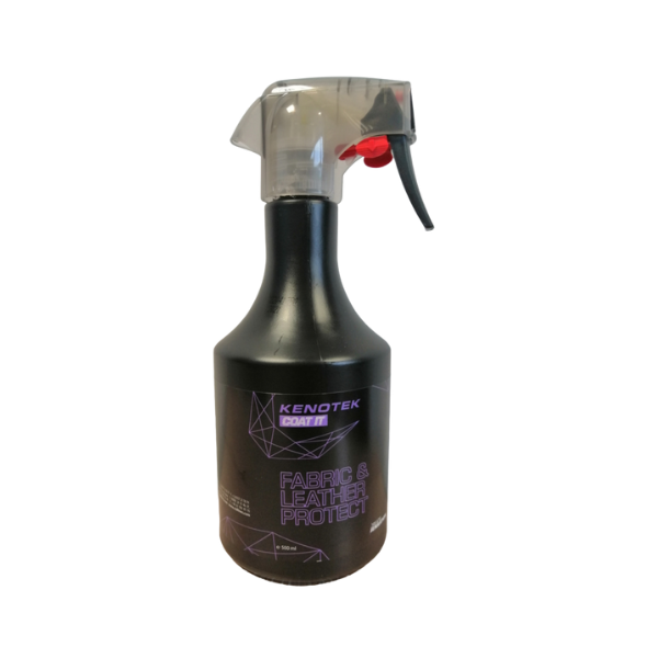 Kenotek Coat'it Fabric & Leather Protect 500 Ml