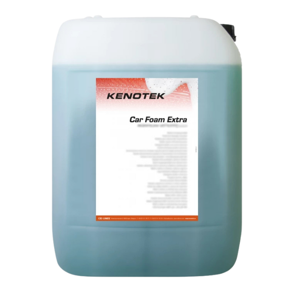 Kenotek Car Foam Extra, Contenu: 20 L