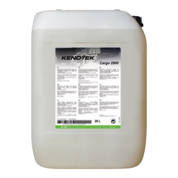 Kenotek Cargo 2900, Contenu: 25 L