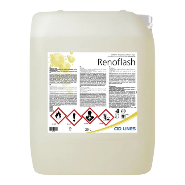 Kenotek Renoflash, Contenu: 20 L