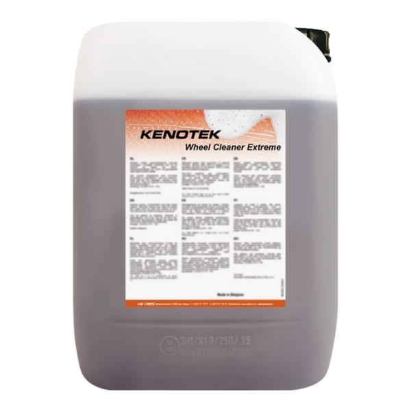 Kenotek Wheel Cleaner Extreme, Contenu: 25 Kg