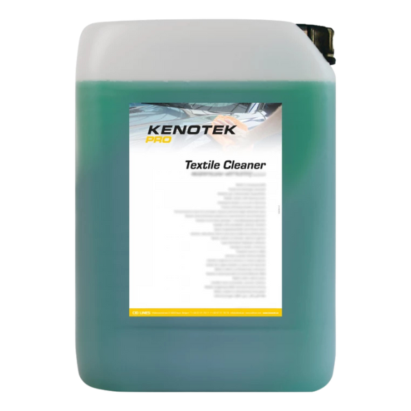 Kenotek Textile Cleaner, Contenu: 10 L