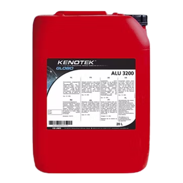 Kenotek Alu 3200, Contenu: 20 L