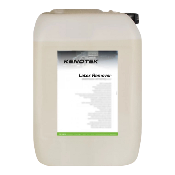 Kenotek Latex Remover, Contenu: 20 L