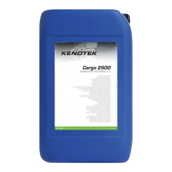 Kenotek Cargo 2500, Contenu: 25 L