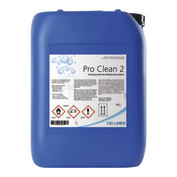 Kenotek Pro-clean-2, Inhoud: 26 Kg