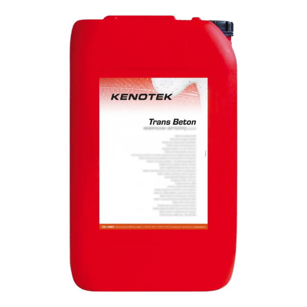 Kenotek Trans Beton, Contenu: 25 Kg