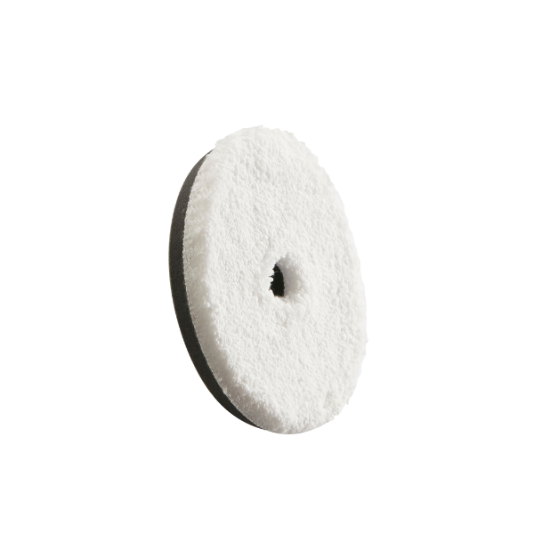 Kenotek Da Microfiber Pad Black - Polishing 5 Inch