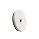 Kenotek Da Microfiber Pad Black - Polishing 5 Inch