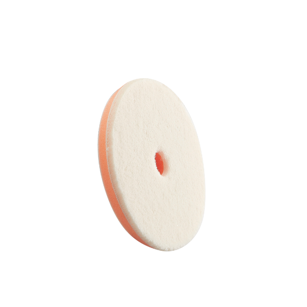 Kenotek Da Wool Pad Orange 5 Inch