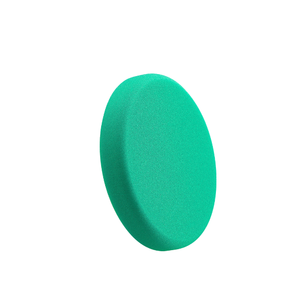 Kenotek Rotary Pad Green - Heavy Cut 5 Inch