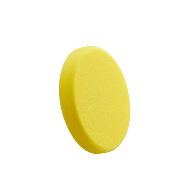 Kenotek Rotary Pad Yellow - Polishing 5 Inch