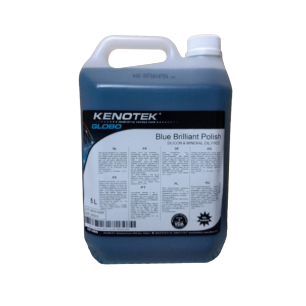 Kenotek Blue Brilliant Polish