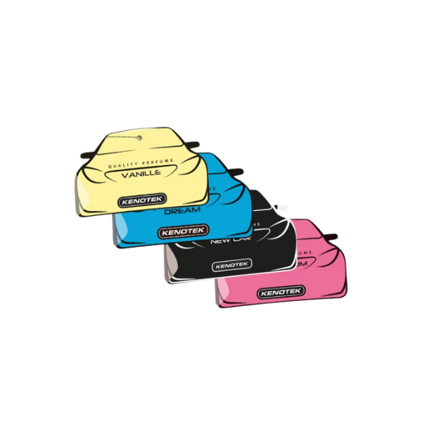 Kenotek Carte Parfumée, "chewing Gum"