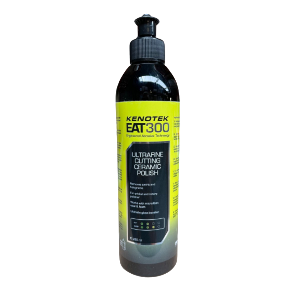 Kenotek Eat 300 Ultra Fine Cutting Ceramic Polish