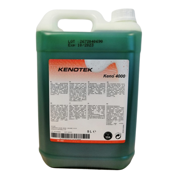 Kenotek Keno 4000